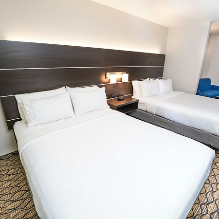 Holiday Inn Express And Suites Springfield Medical District By Ihg Eksteriør bilde