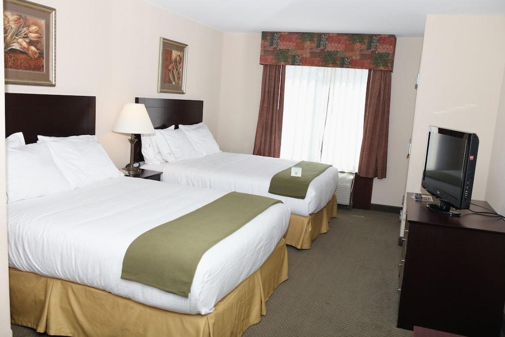 Holiday Inn Express And Suites Springfield Medical District By Ihg Eksteriør bilde