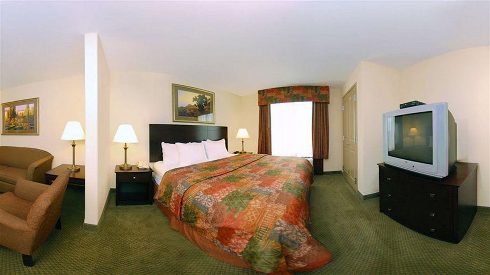 Holiday Inn Express And Suites Springfield Medical District By Ihg Eksteriør bilde