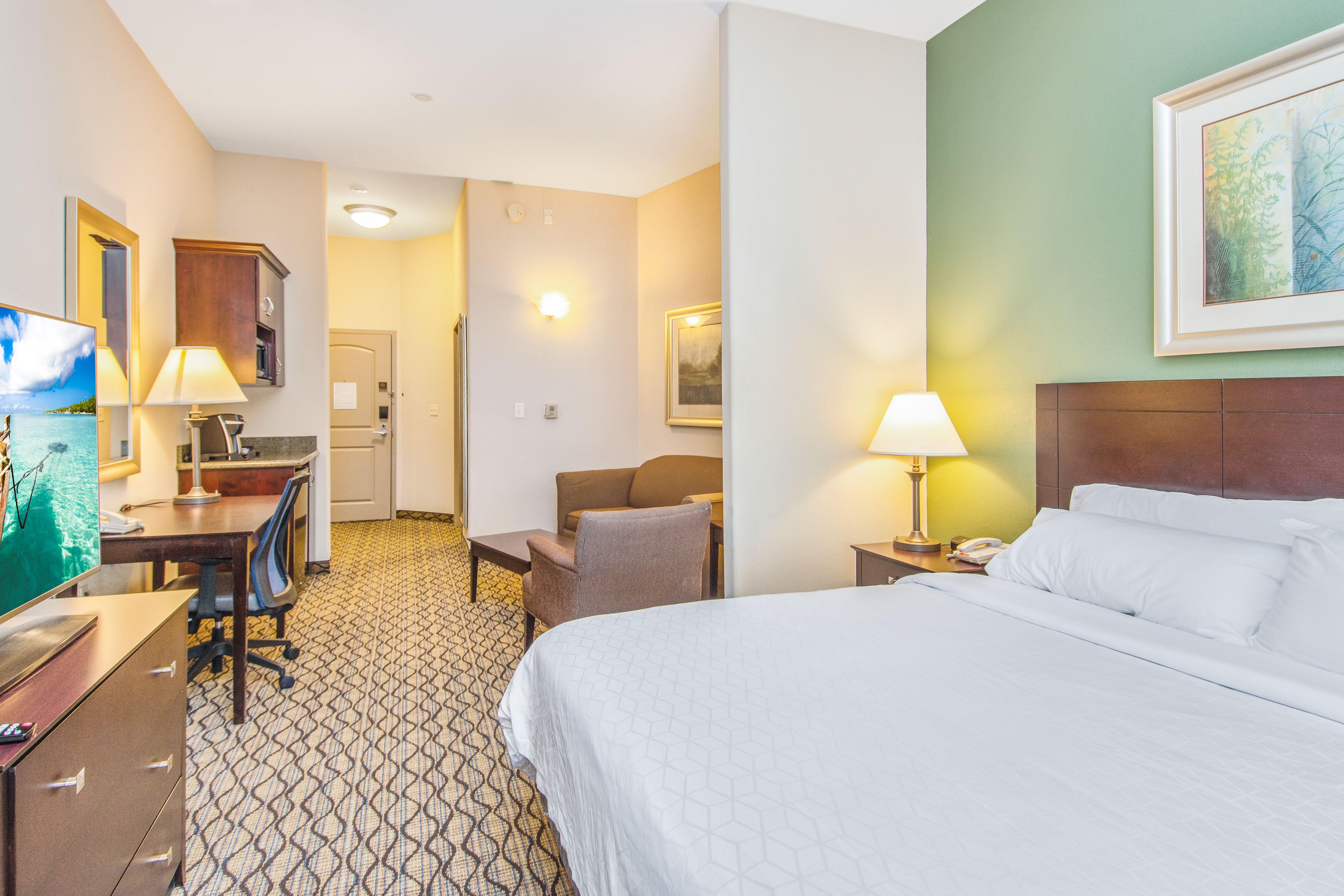 Holiday Inn Express And Suites Springfield Medical District By Ihg Eksteriør bilde