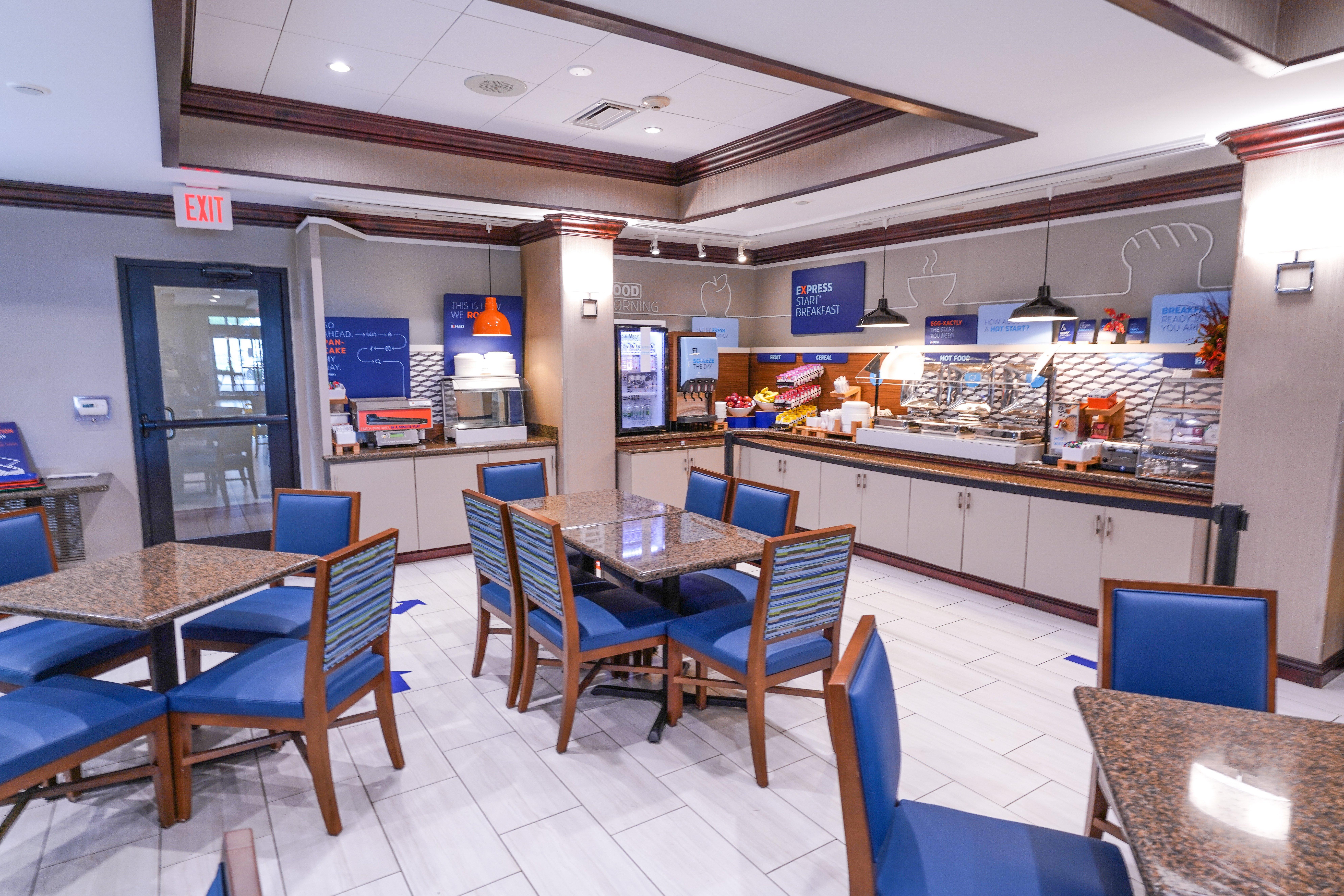 Holiday Inn Express And Suites Springfield Medical District By Ihg Eksteriør bilde