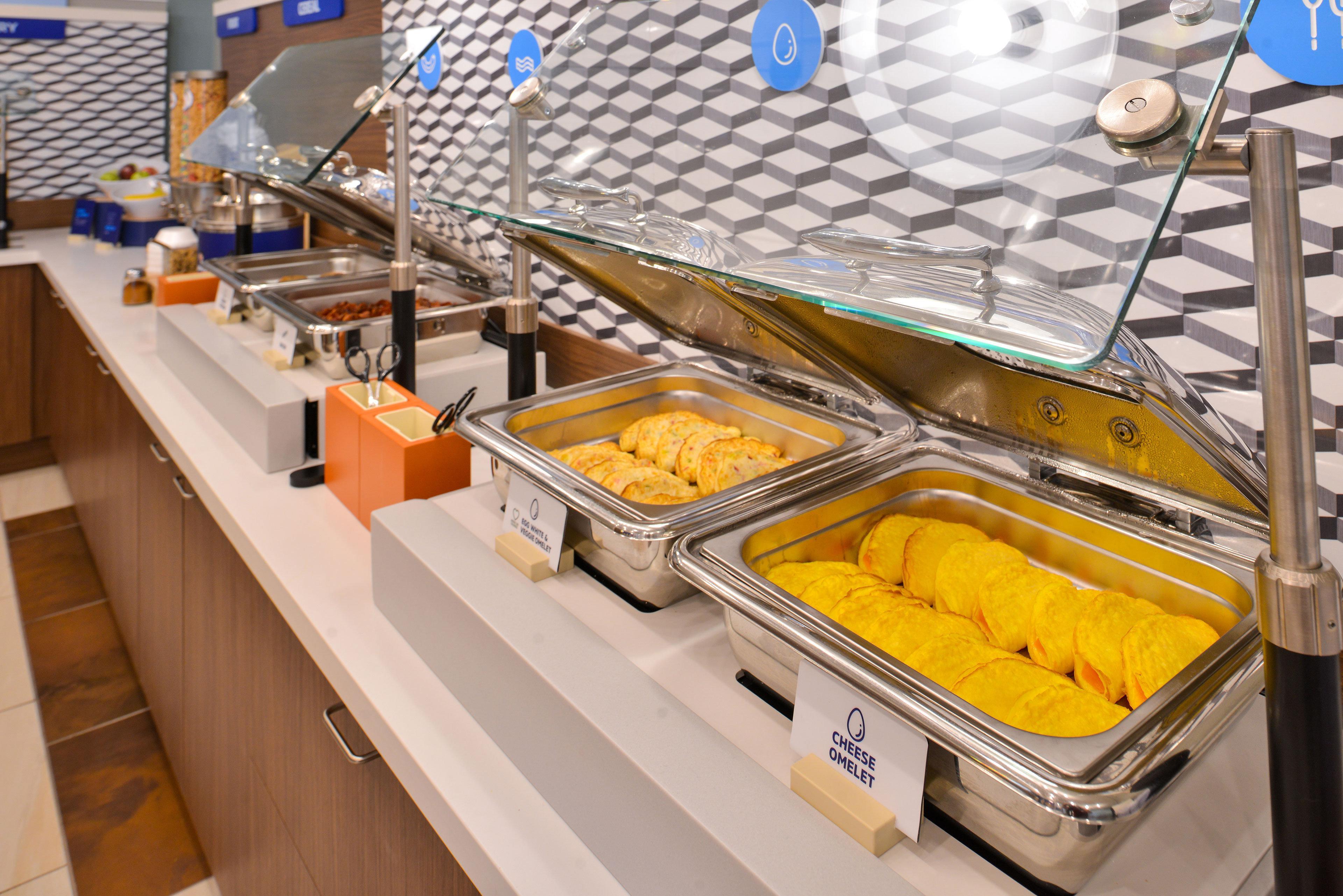Holiday Inn Express And Suites Springfield Medical District By Ihg Eksteriør bilde