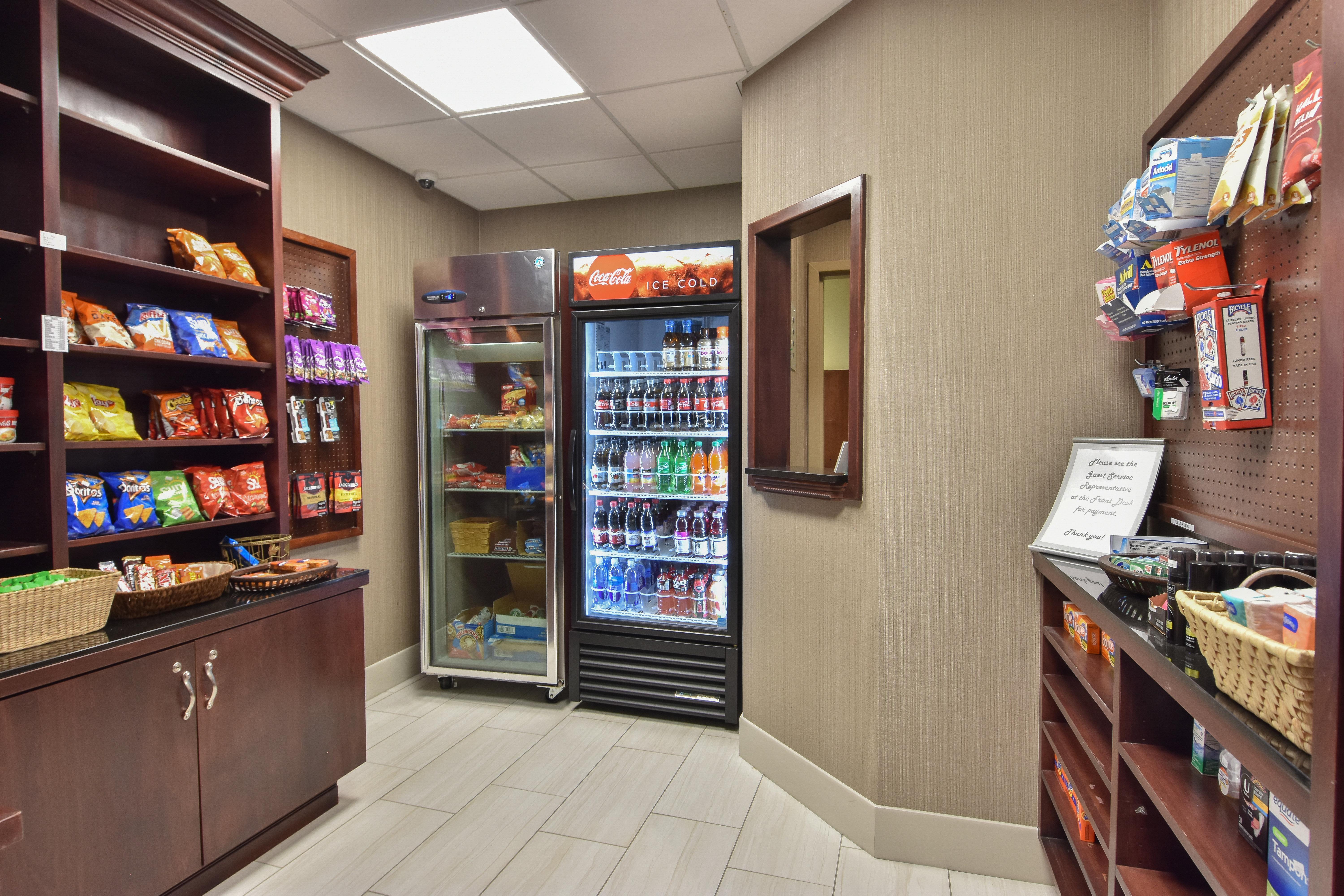 Holiday Inn Express And Suites Springfield Medical District By Ihg Eksteriør bilde