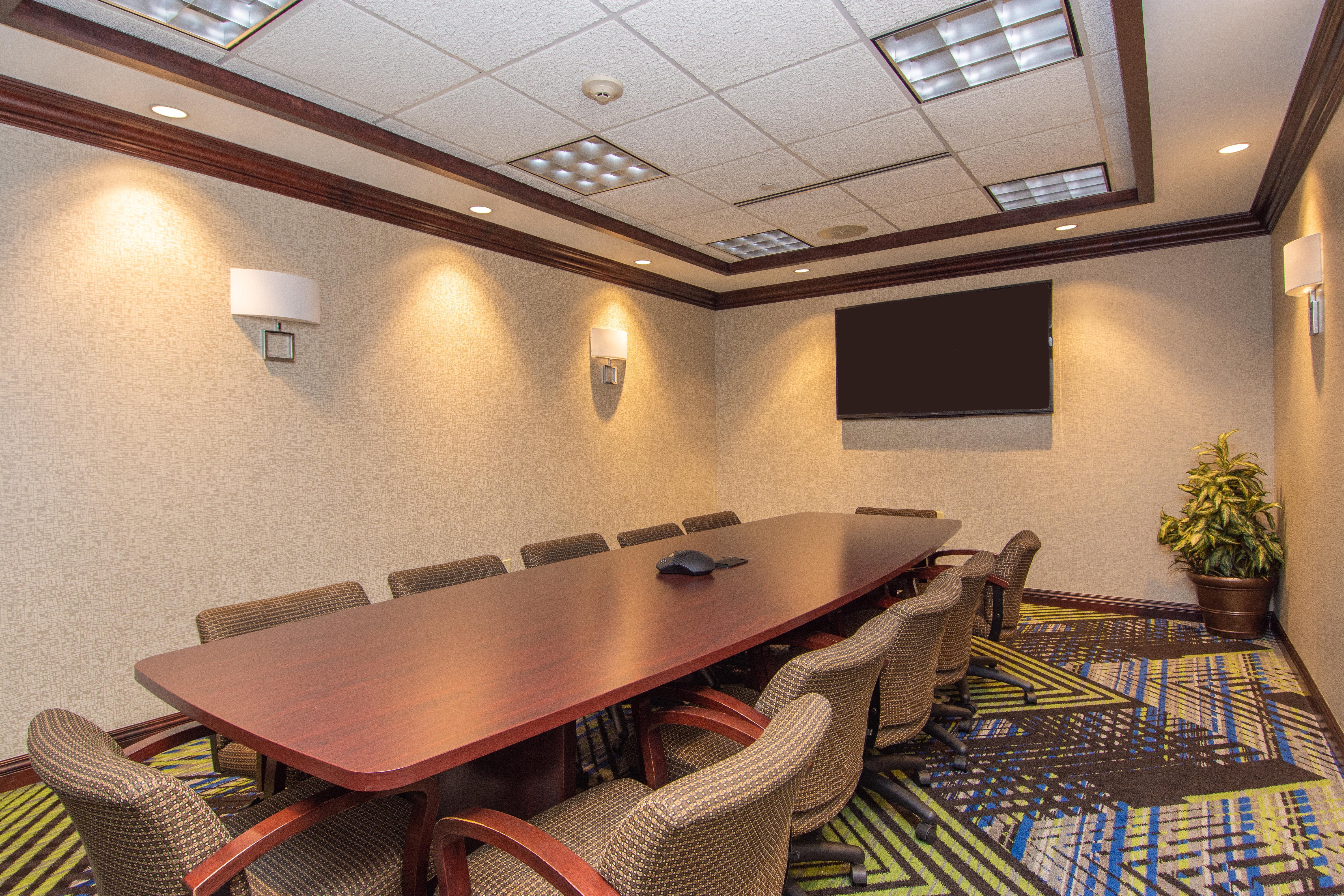 Holiday Inn Express And Suites Springfield Medical District By Ihg Eksteriør bilde