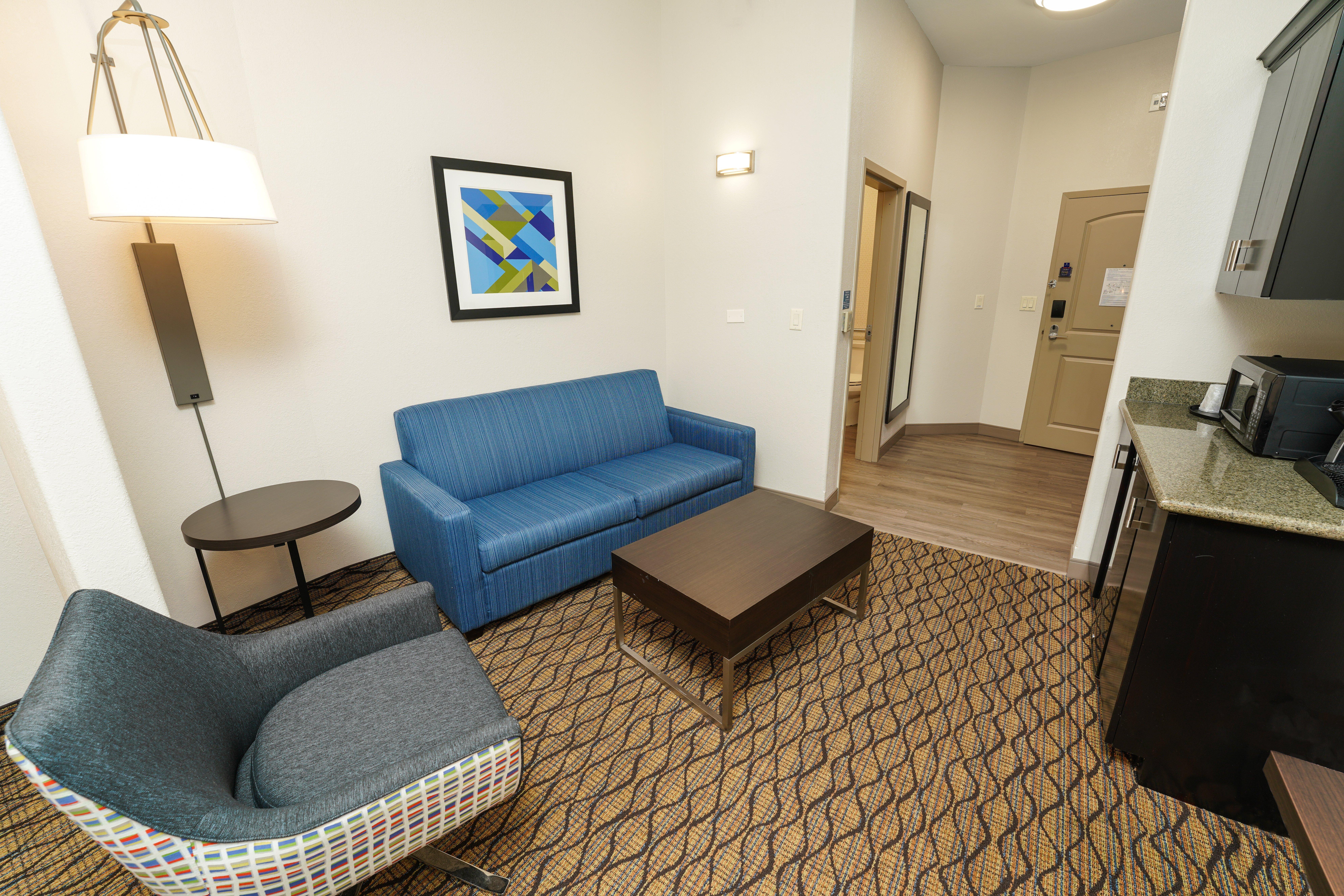 Holiday Inn Express And Suites Springfield Medical District By Ihg Eksteriør bilde