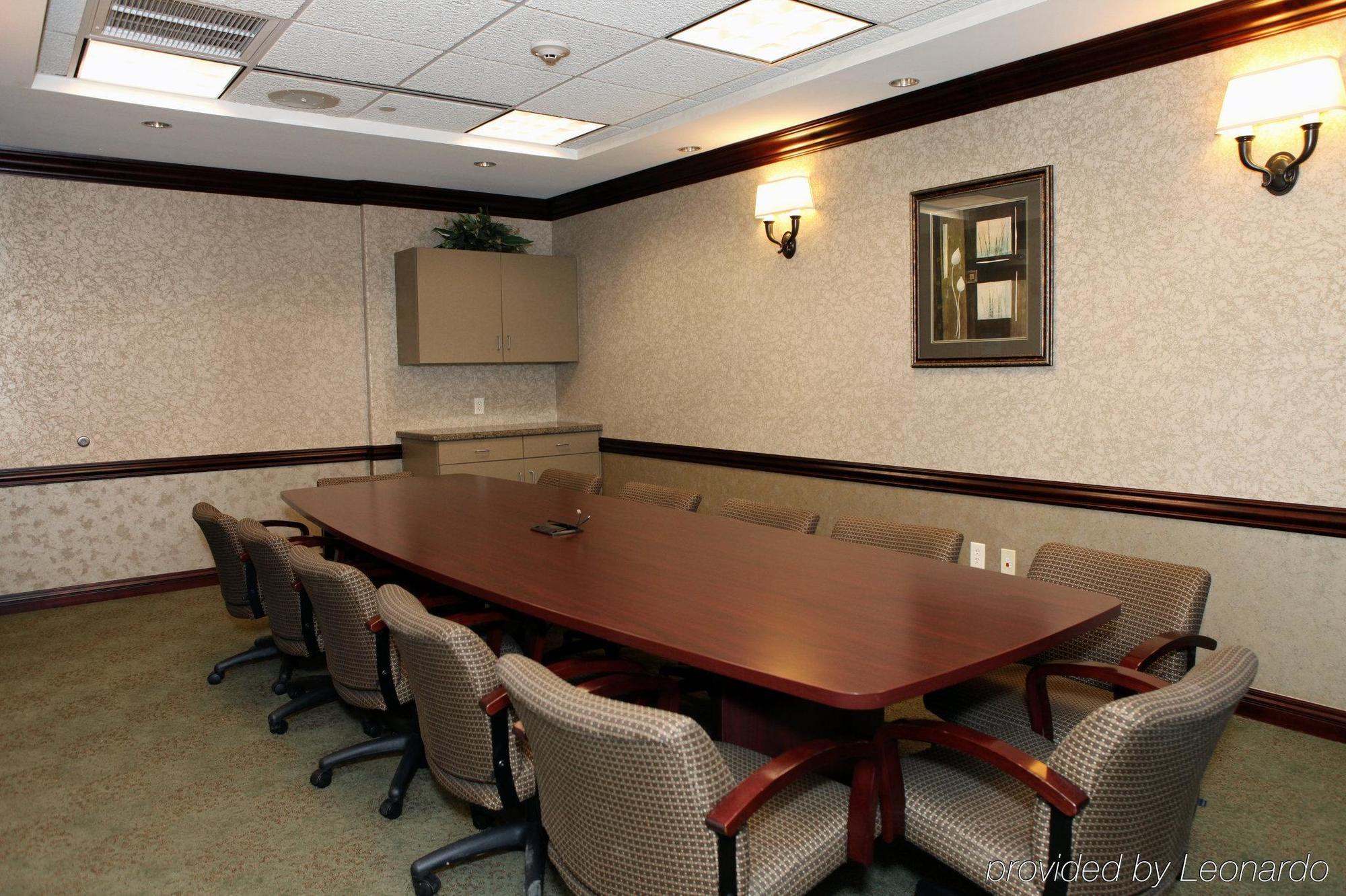 Holiday Inn Express And Suites Springfield Medical District By Ihg Fasiliteter bilde