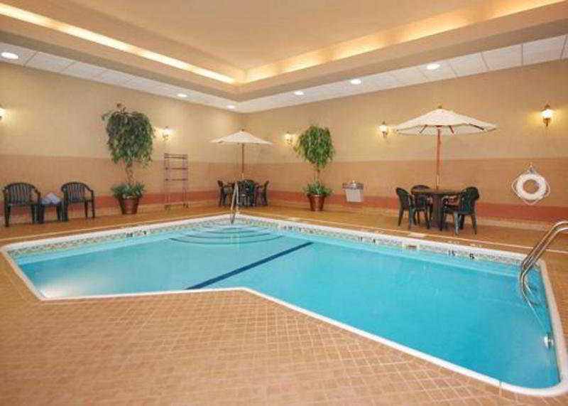 Holiday Inn Express And Suites Springfield Medical District By Ihg Fasiliteter bilde